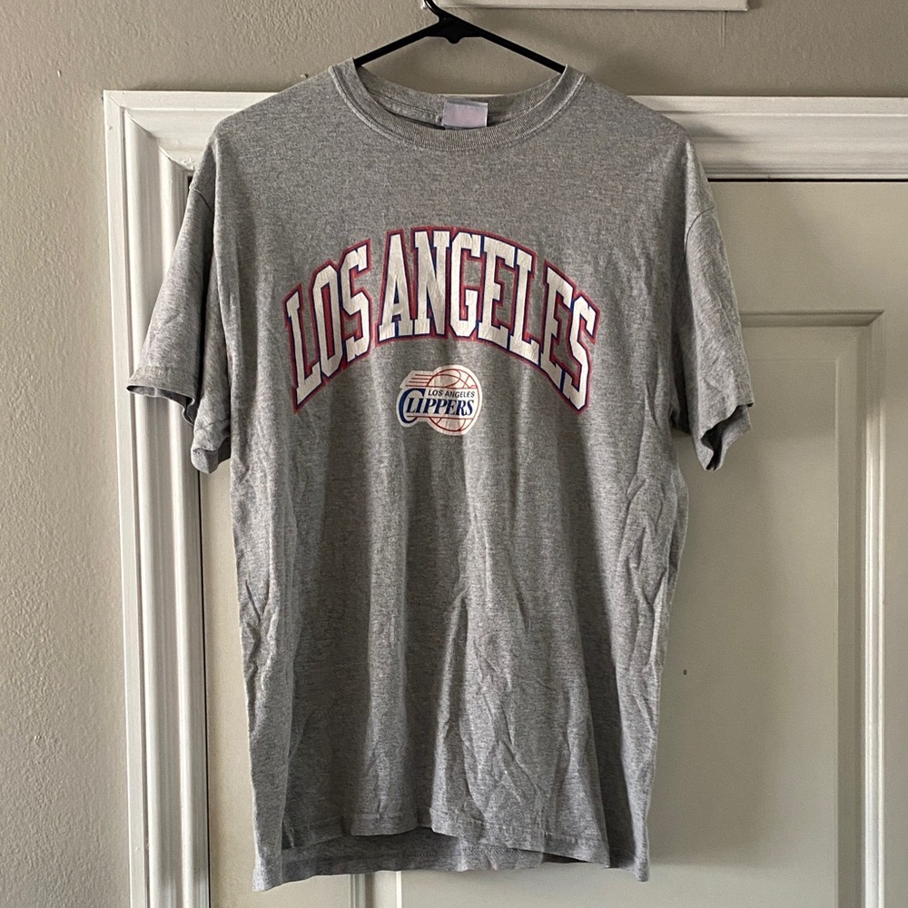 Los Angeles Clippers Gray T-Shirt